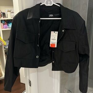 *BRAND NEW* ZARA JACKET